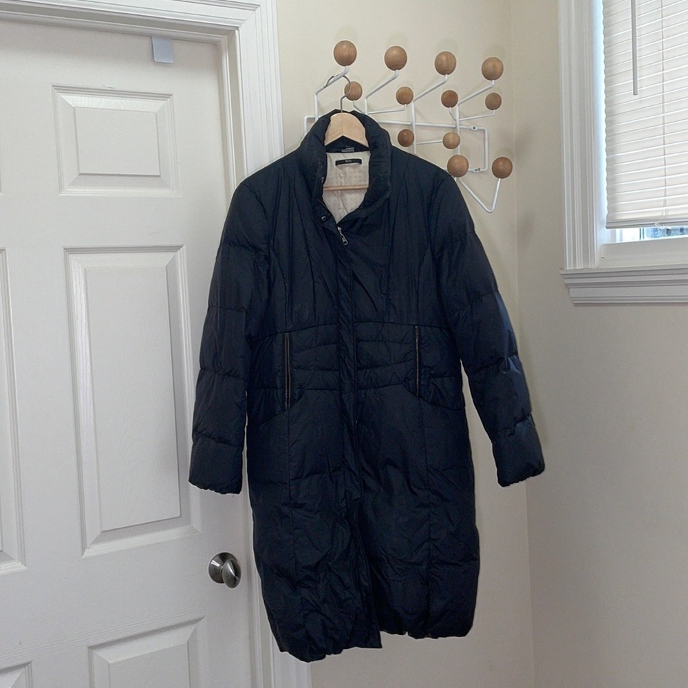 HUGO Boss - Long Puffer Jacket - Medium
